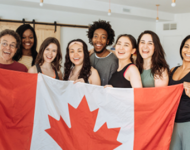 Định cư Canada diện Express Entry 2025: Bí quyết tăng điểm CRS, sớm được cấp thường trú-173-174-175